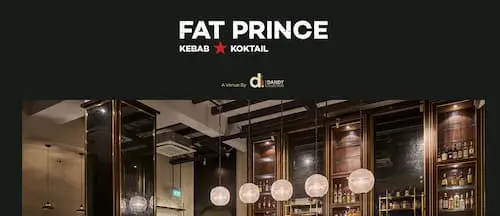 Fat Prince - Bars Singapore