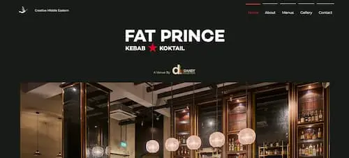 Fat Prince - Tanjong Pagar Food Singapore