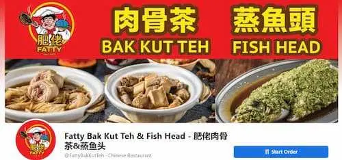 Fatty Bak Kut Teh - Bak Kut Teh KL Selangor