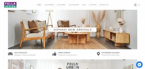 Fella Design - Furniture Store Johor Bahru