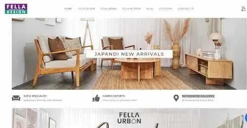 Fella Design - Furniture Store Penang