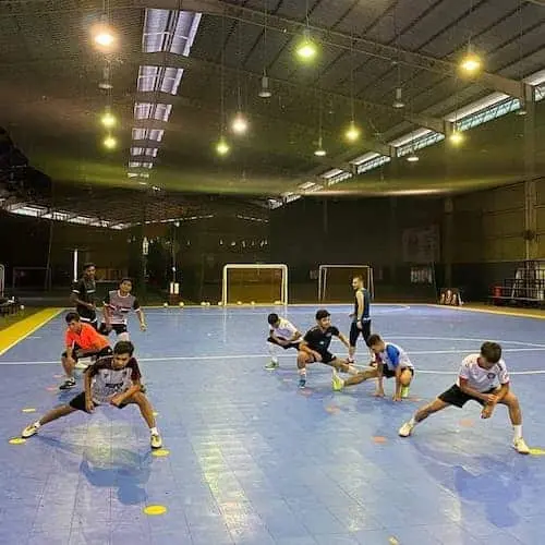 Ferro Futsal - Futsal Court KL Selangor (Credit: Ferro Futsal)