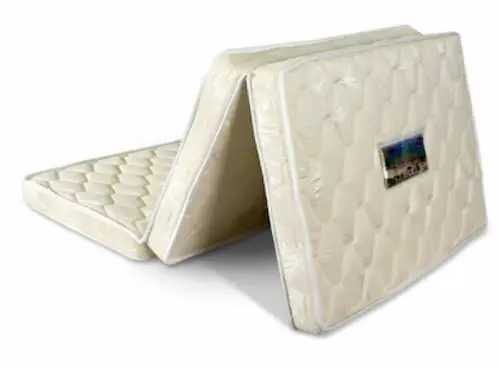 Fibre Star Foldable Single Mattress   - Foldable Mattresses Malaysia