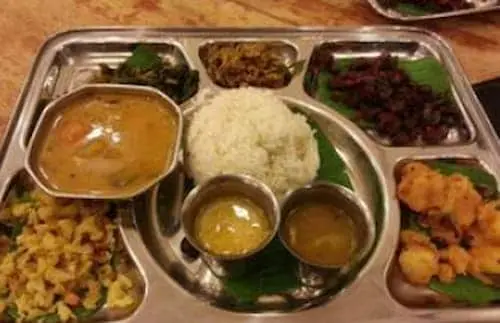 Fierce Curry House - Banana Leaf Rice KL Selangor