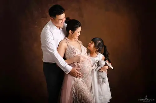 Fion Boon Photography - Maternity Photoshoot Singapore