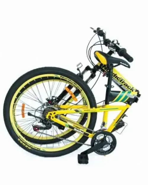  Fitness Concept Nordictrack Folding Bike 26 - Folding Bikes Malaysia