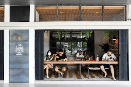 Five Oars Coffee Roasters - Coffee Beans Singapore