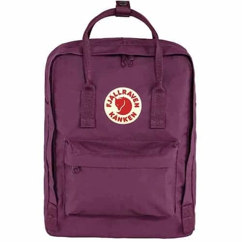 Fjallraven Kanken Backpack - Backpack Singapore (Credit: Fjallraven Kanken)