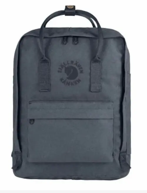 Fjallraven Re-Kånken 16L Backpack   - Travel Backpack Malaysia