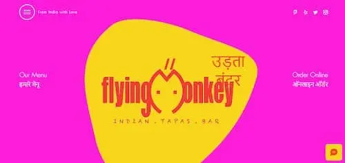 Flying Monkey - Haji Lane Guide (Credit: Flying Monkey)