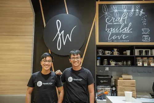 Foreword Coffee Roasters - Coffee Delivery Singapore