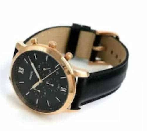 Fossil Neutra Chronograph Watch - Mens Watch KL Selangor 