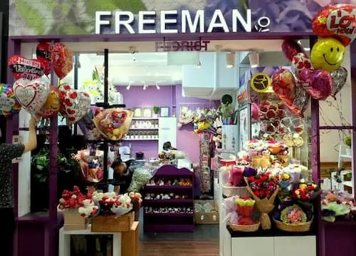 Freeman Florist -Cheap Flowers Singapore