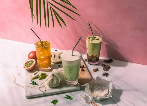 Fruce - Coconut Drink Singapore