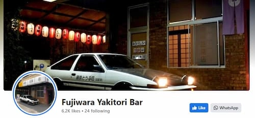 Fujiwara Yakitori Bar - Yakitori KL Selangor (Credit: Fujiwara Yakitori Bar)