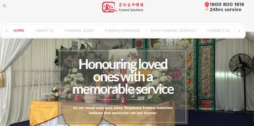 Funeral Solutions - Exhumation Singapore