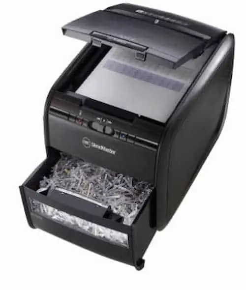 GBC Cross Cut Auto Document Shredder -  Paper Shredder KL Selangor