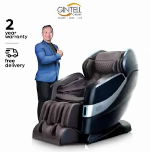 GINTELL DéSpace Star II Massage Chair  - Massage Chair Malaysia