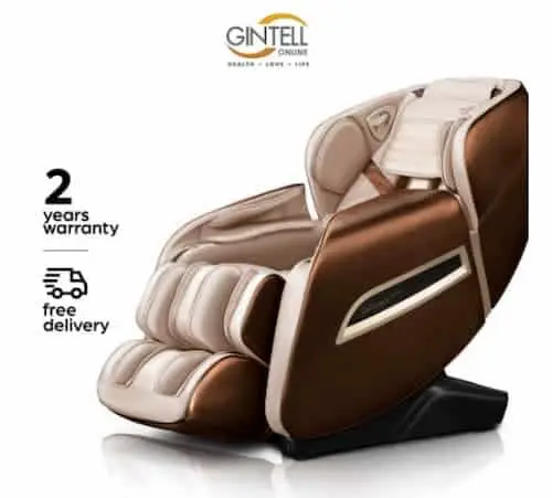 GINTELL DéSpace Star-X Massage Chair  - Massage Chair Malaysia