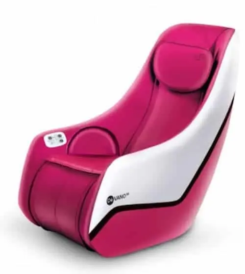 GINTELL DéVano SE Purple Pink Massage Chair  - Massage Chair Malaysia 