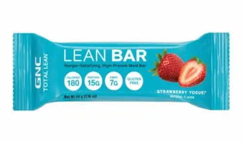 GNC TOTAL LEAN™ Lean Bar Strawberry Yogurt   - Protein Bar KL Selangor