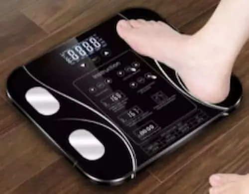 GTE English Screen Digital Smart Weighing Scale  -  Weighing Scale KL Selangor