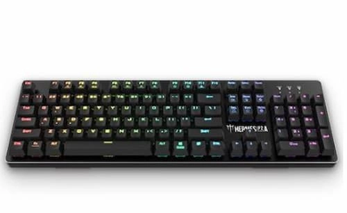 Gamdias Hermes P1 - Mechanical Keyboards Malaysia (Credit: Gamdias)  