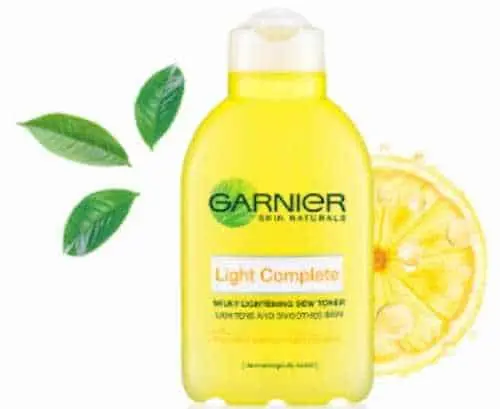 Garnier Light Complete Milky Lightening Dew Toner - Toner KL Selangor