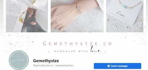 Gemethystze - Handmade Jewellery Malaysia