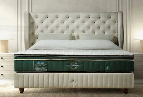  Getha Compass 100 Luxury Mattress - Mattress KL Selangor 