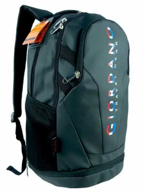 Giordano Waterproof Backpack GN1969 - Waterproof Bag KL Selangor