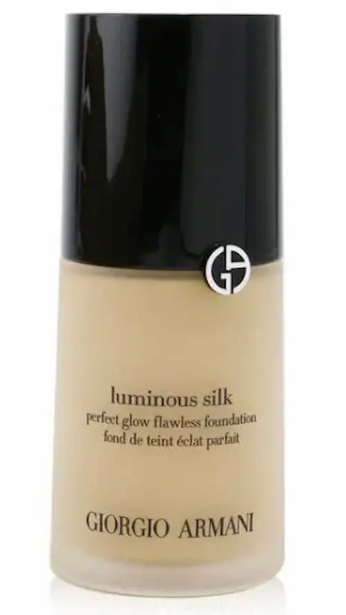 Giorgio Armani Luminous Silk Foundation  - Foundation KL Selangor   