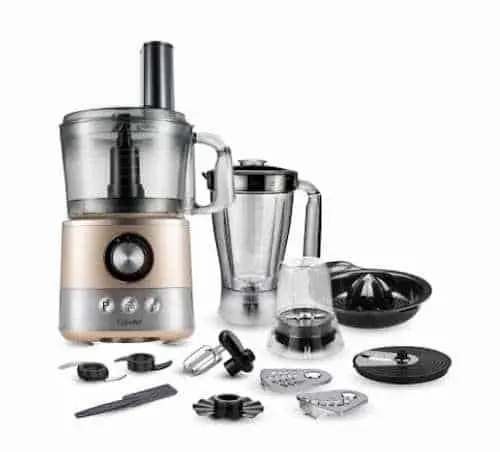  Giselle 11-in-1 Multifunctional Food Processor & Blender KEA0223 - Food Processor KL Selangor