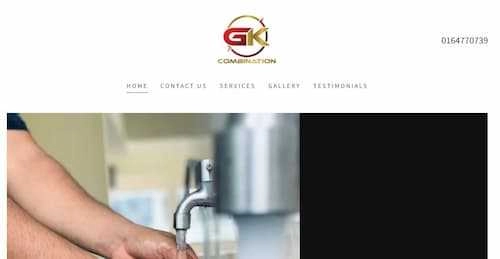 Gk Plumbing Services - Plumber Johor Bahru (Credit: Gk Plumbing Services)