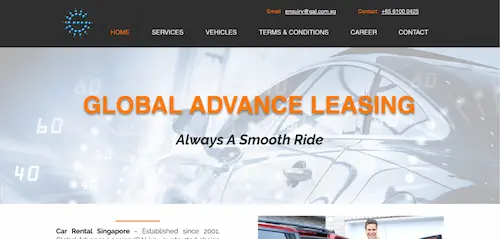 Global Advance -  Car Leasing Singapore