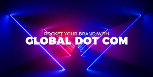 Global Dot Com - Branding Agency Singapore (Credit: Global Dot Com) 