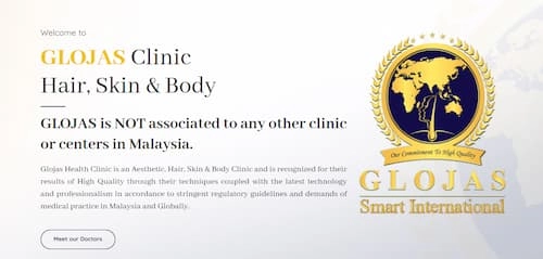 Glojas Plastic Surgery Center - Plastic Surgery KL Selangor