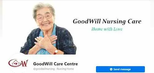 GoodWill Care Centre - Nursing Home Johor Bahru