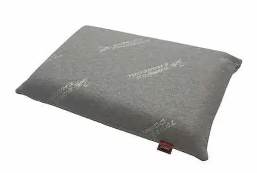 Goodnite Bamboo Charcoal Organic Natural Latex Pillow - Pillow KL Selangor