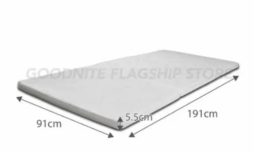  Goodnite Ocean Foldable Mattress   - Foldable Mattresses Malaysia