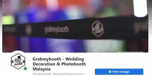 Grabmybooth - Photobooth Rental Malaysia