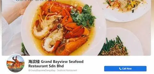 Grand Bayview Seafood Restaurant - Seafood Restaurants Johor Bahru