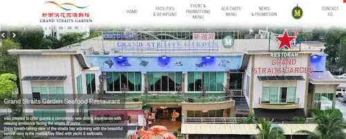 Grand Straits Garden Seafood Restaurant - Seafood Restaurants Johor Bahru