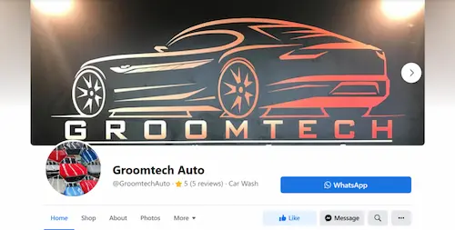 Groomtech Auto - Car Grooming Singapore