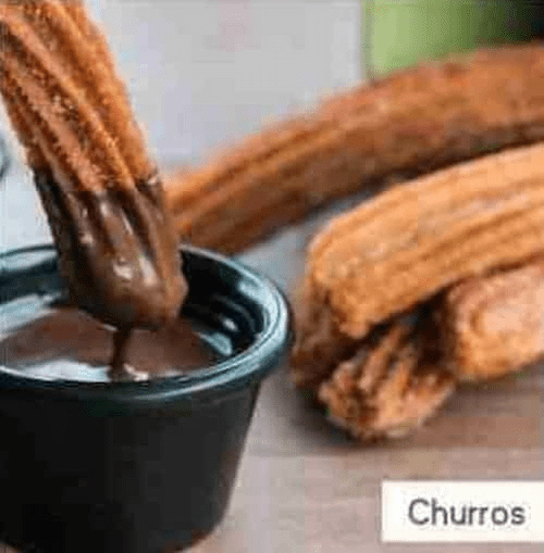 Grub - Churros Singapore (Credits: Grub)