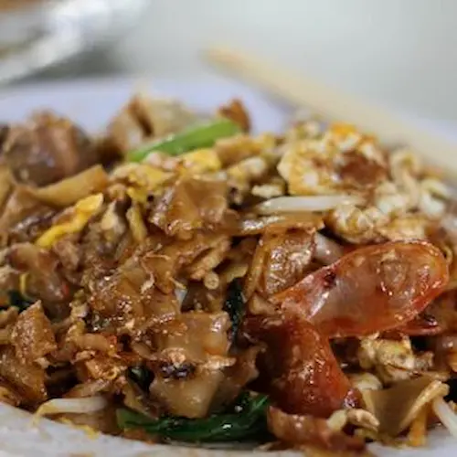 Guan Kee Fried Kway Teow - Char Kway Teow Singapore