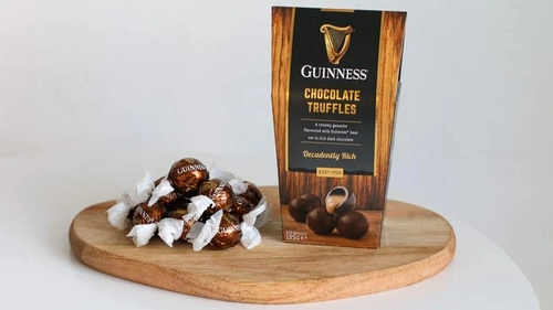 Guinness Liquor - Chocolate Singapore (Credit: Guinness Liquor)