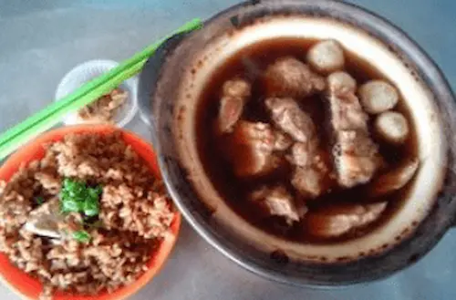 Gurney Carnation Bak Kut Teh - Bak Kut Teh Penang