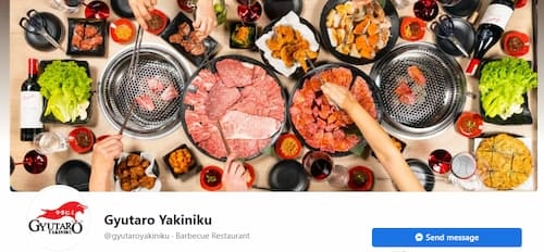 Gyutaro Yakiniku - Yakiniku KL Selangor (Credit: Gyutaro Yakiniku)