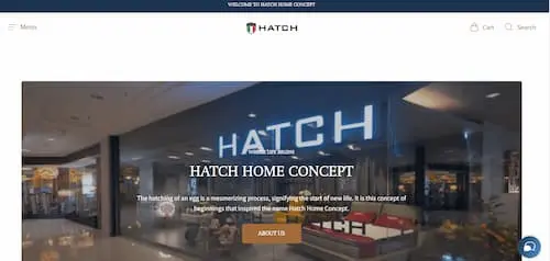 HATCH - Furniture Store Johor Bahru